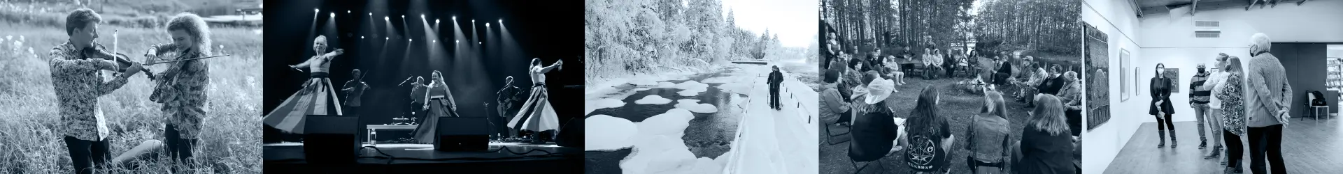 Suomalais-ugrilainen kulttuuripääkaupunki Kuhmo